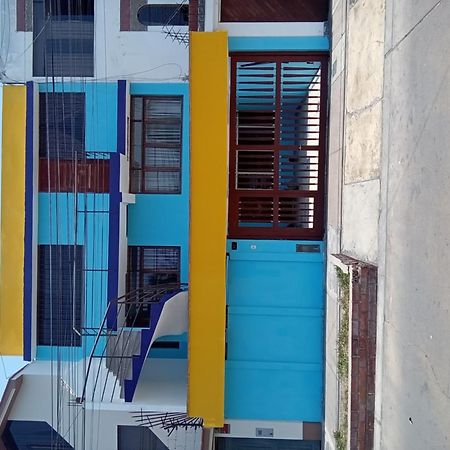 Royal Sweet Dreams Airport B&B Lima Ngoại thất bức ảnh