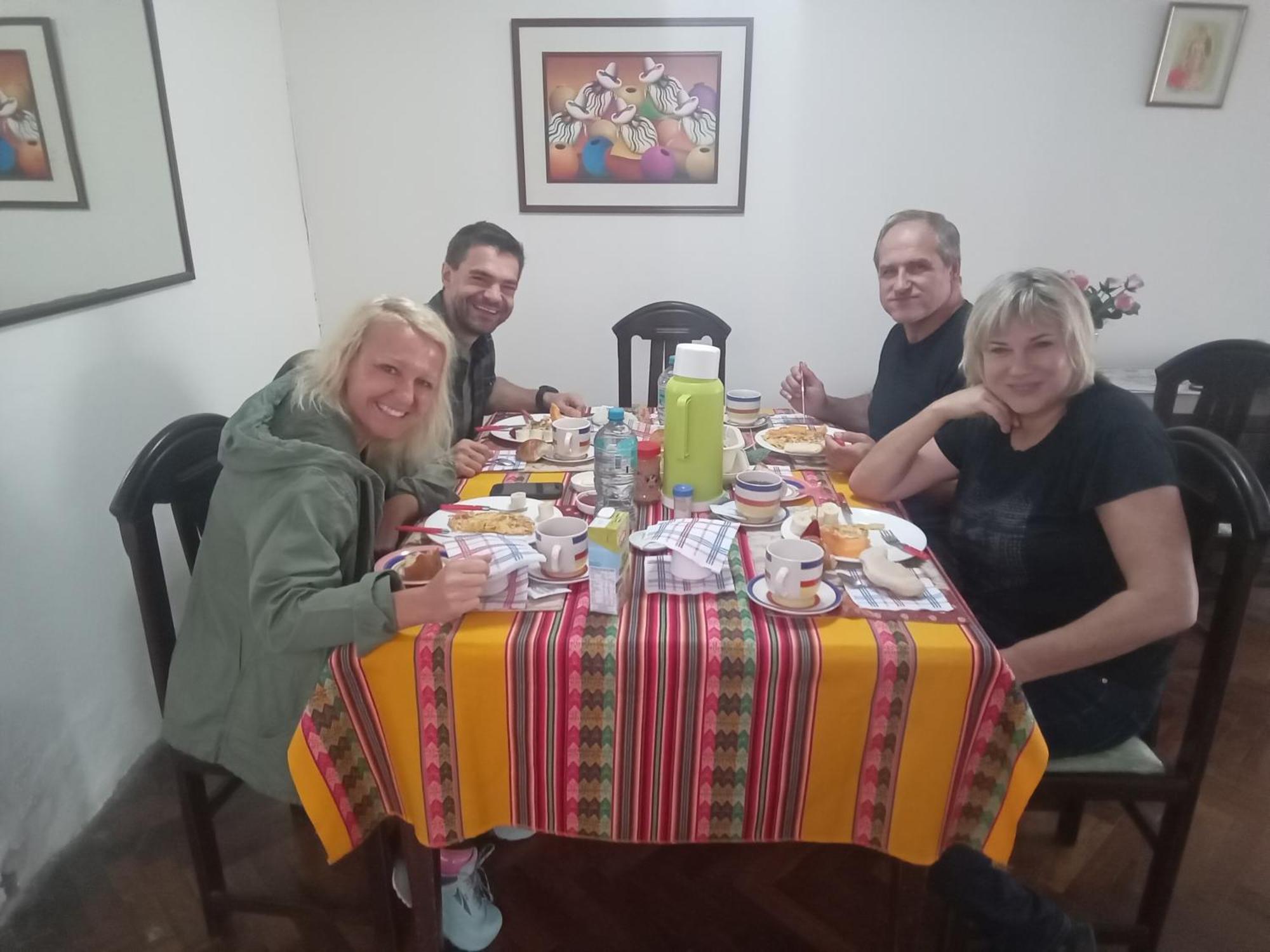 Royal Sweet Dreams Airport B&B Lima Ngoại thất bức ảnh