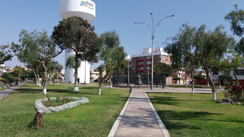 Royal Sweet Dreams Airport B&B Lima Ngoại thất bức ảnh